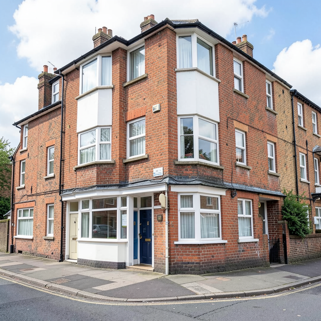 720A Woodborough Road, Nottingham sold for £90,000 in June 2026